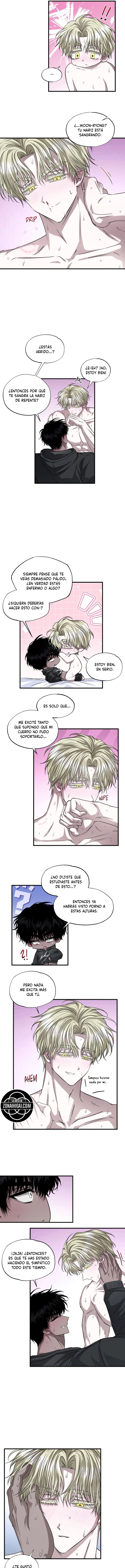 Ojo de la tormenta Capitulo 32 página 4
