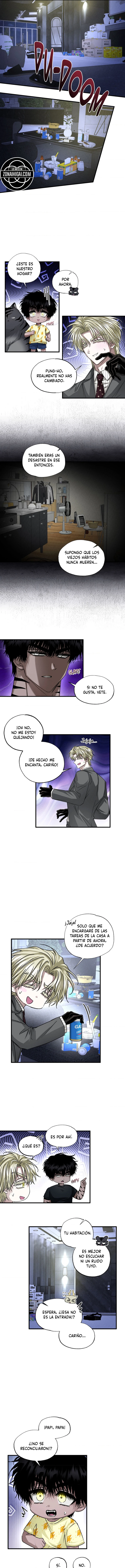 Ojo de la tormenta Capitulo 34 página 8