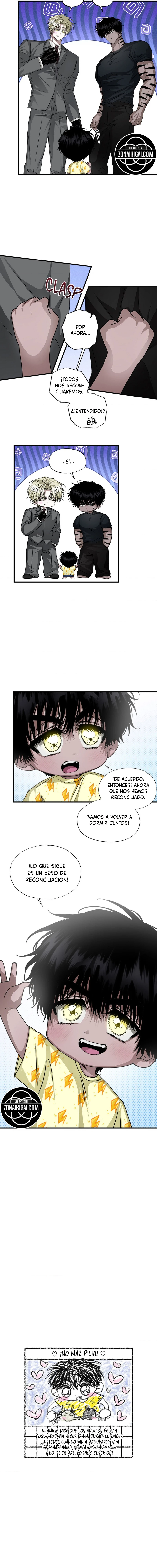 Ojo de la tormenta Capitulo 34 página 9