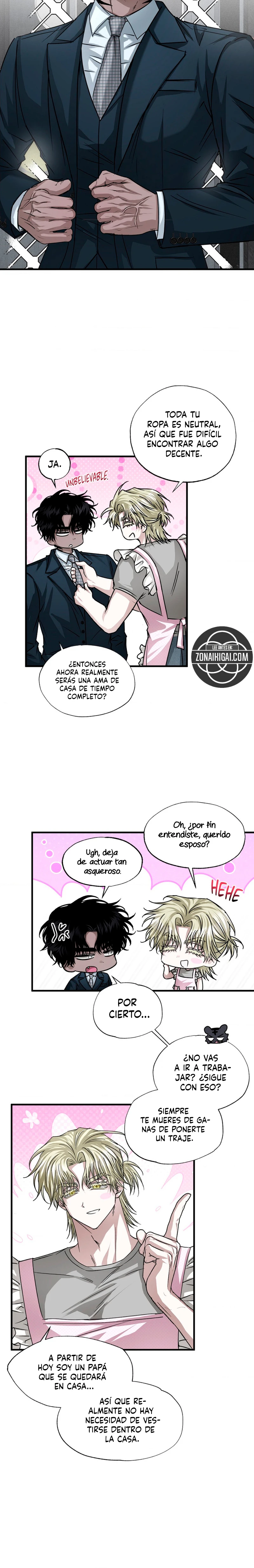 Ojo de la tormenta Capitulo 35 página 3