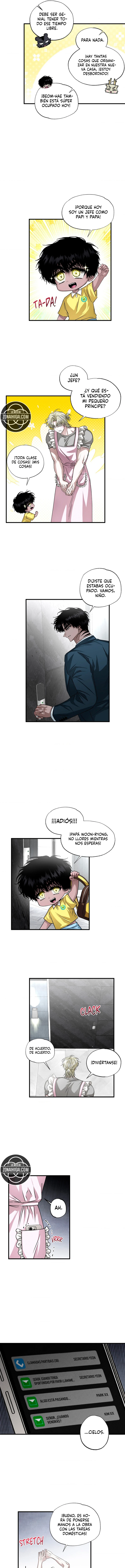 Ojo de la tormenta Capitulo 35 página 4
