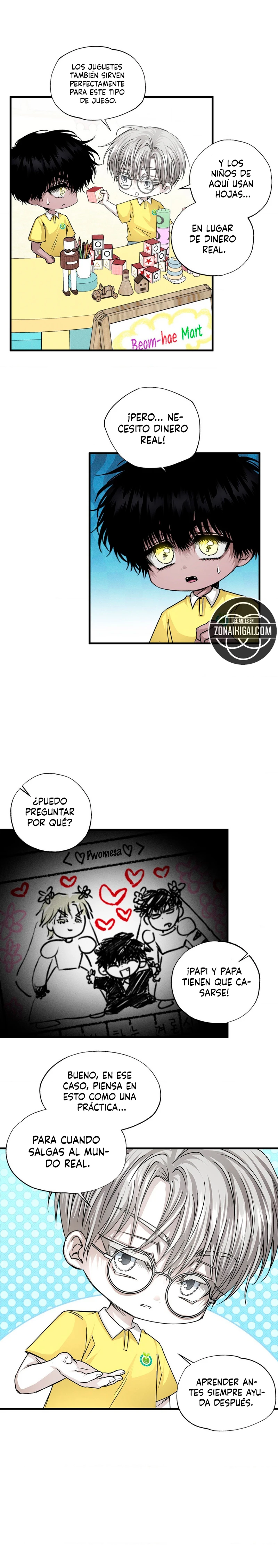 Ojo de la tormenta Capitulo 35 página 7