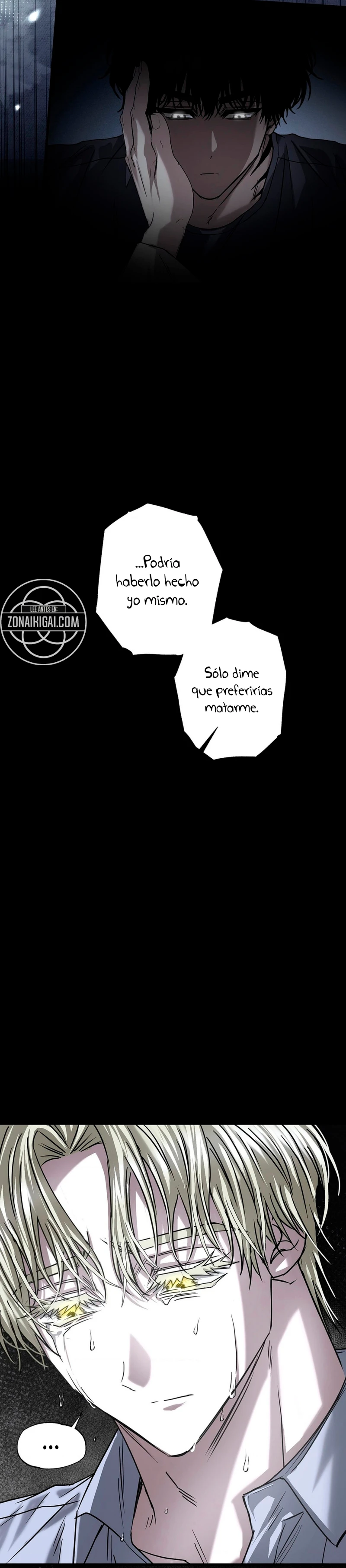 Ojo de la tormenta Capitulo 37 página 7