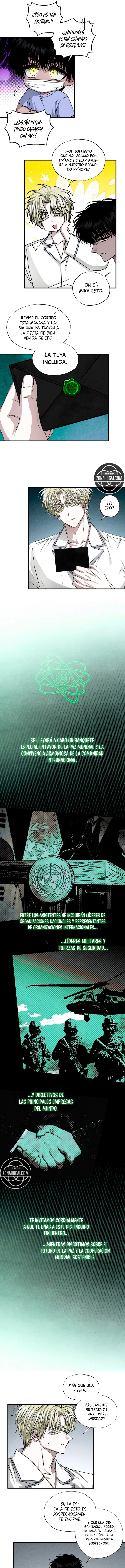 Ojo de la tormenta Capitulo 38 página 4