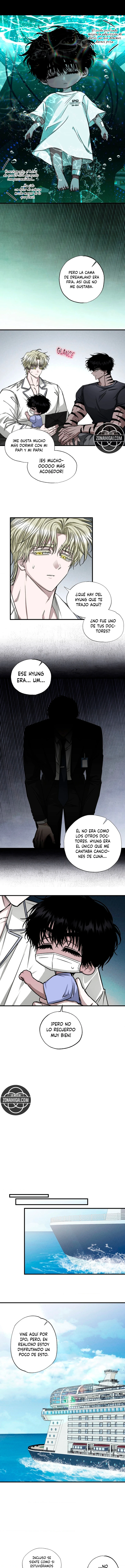 Ojo de la tormenta Capitulo 38 página 8