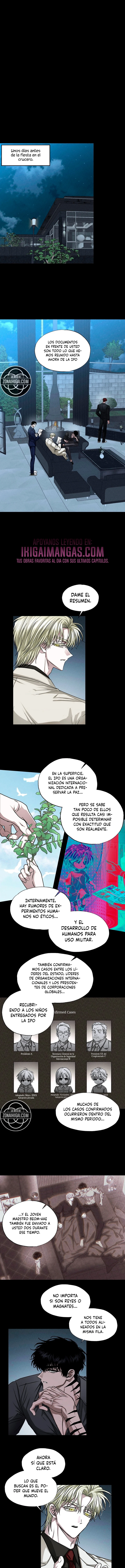 Ojo de la tormenta Capitulo 39 página 2