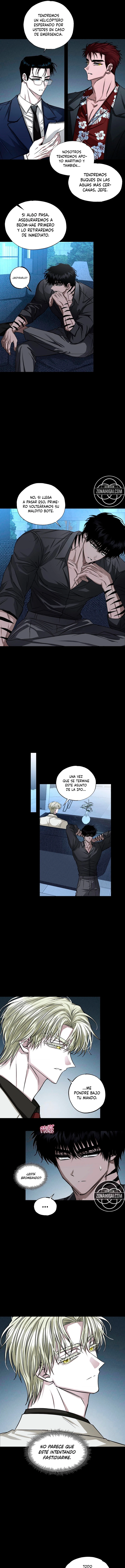 Ojo de la tormenta Capitulo 39 página 4