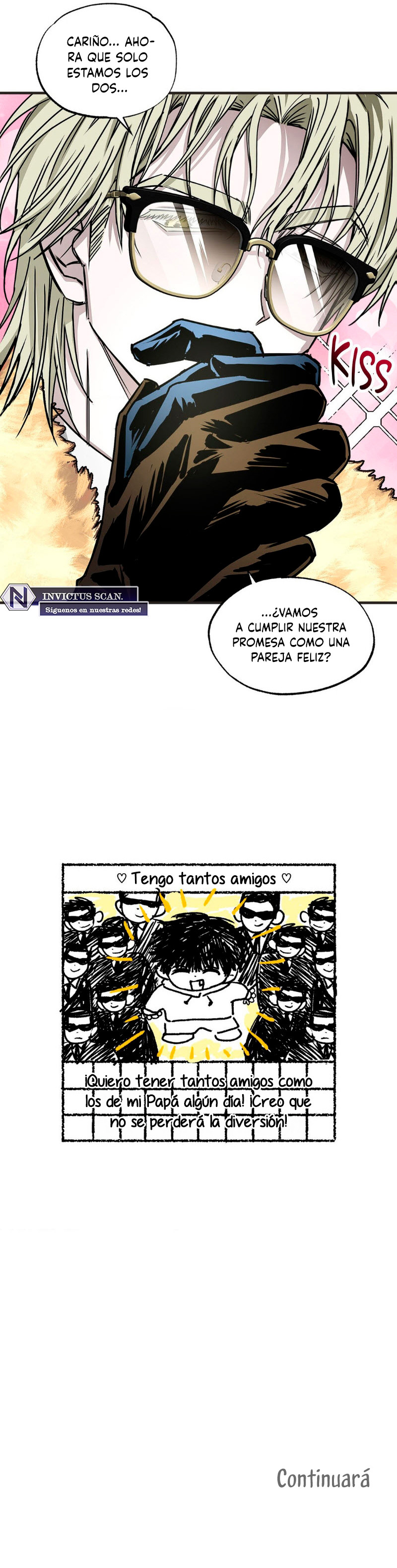Ojo de la tormenta Capitulo 4 página 6