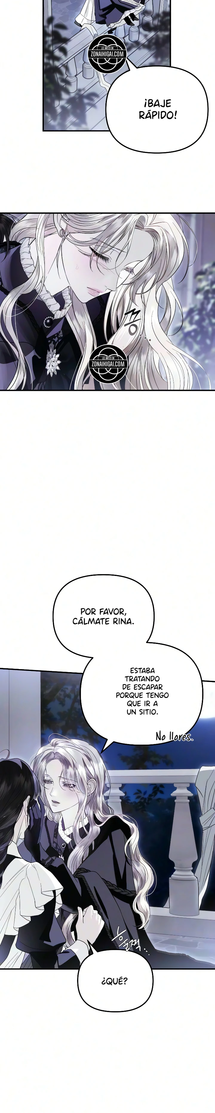 Solo Necesito Al Hijo Del Duque Capitulo 14 página 11