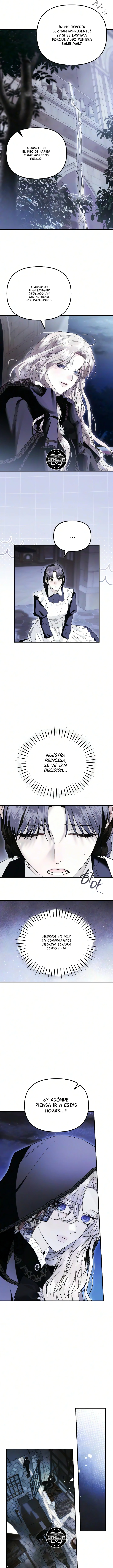 Solo Necesito Al Hijo Del Duque Capitulo 14 página 12