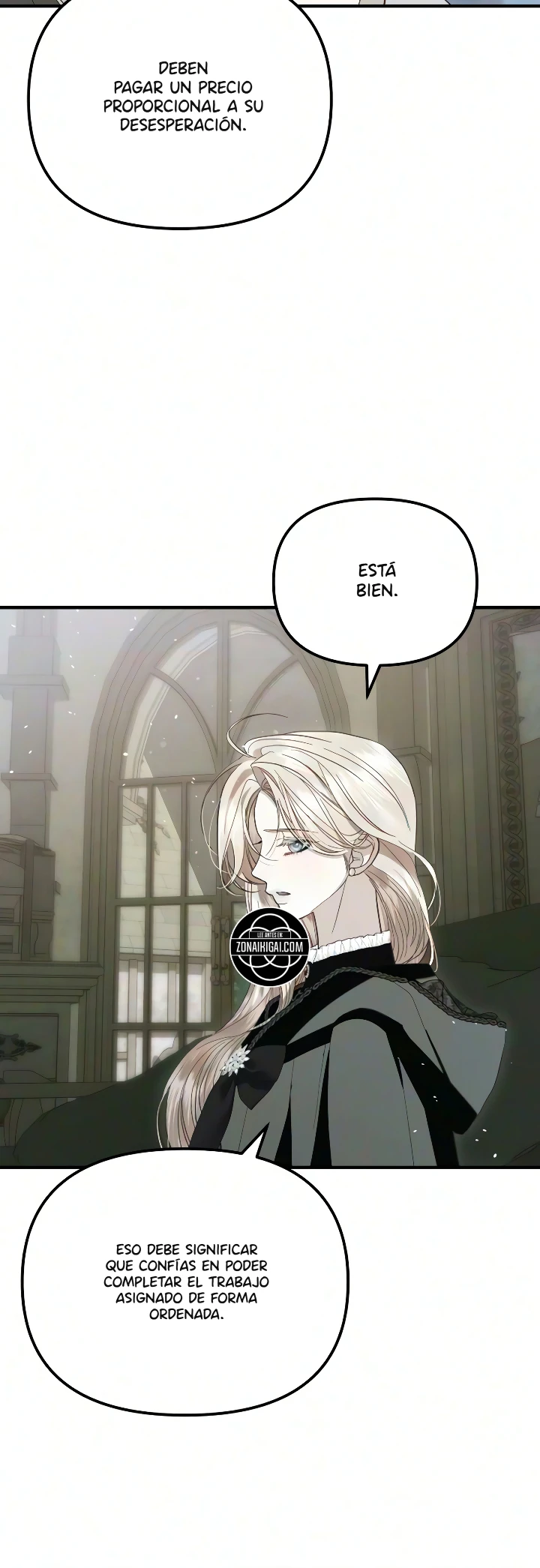 Solo Necesito Al Hijo Del Duque Capitulo 15 página 11
