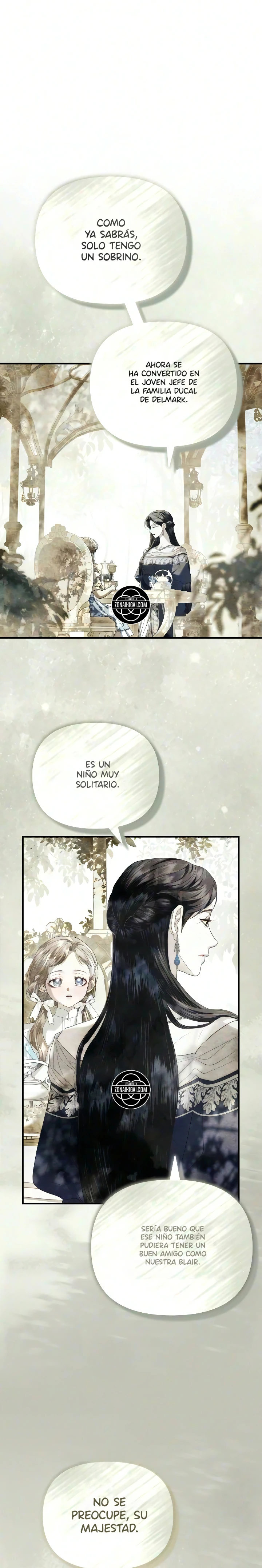 Solo Necesito Al Hijo Del Duque Capitulo 16 página 13