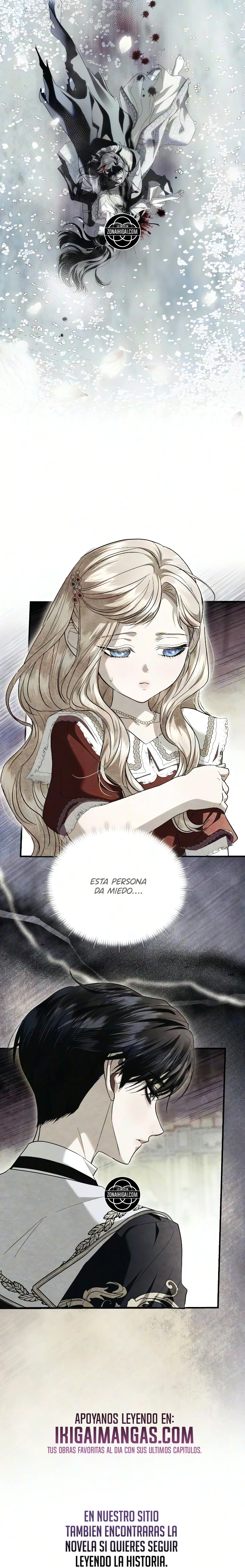 Solo Necesito Al Hijo Del Duque Capitulo 16 página 17