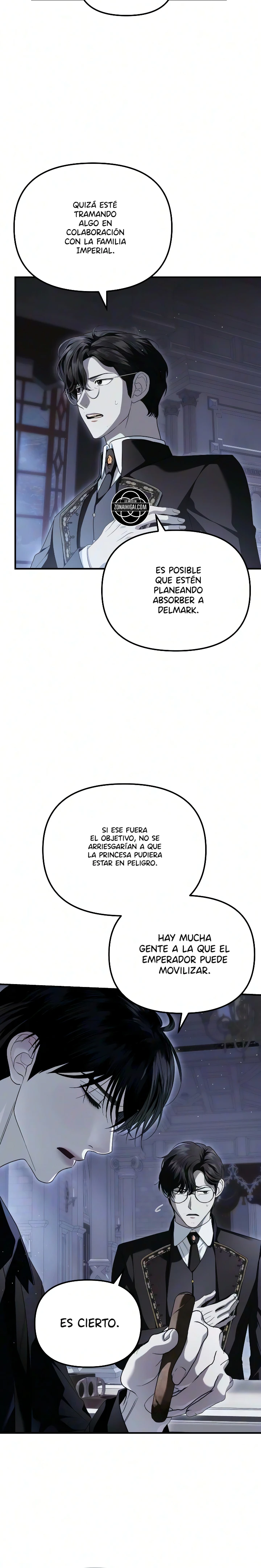 Solo Necesito Al Hijo Del Duque Capitulo 16 página 3