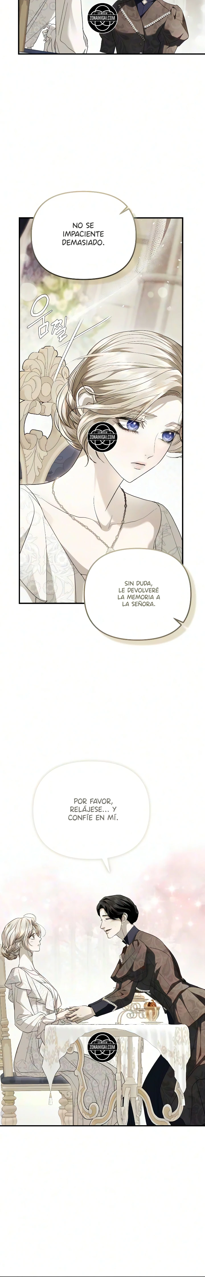 Solo Necesito Al Hijo Del Duque Capitulo 16 página 9
