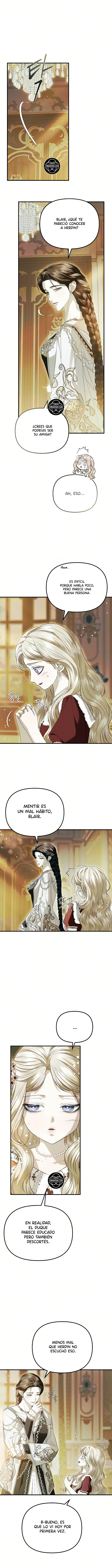 Solo Necesito Al Hijo Del Duque Capitulo 17 página 10