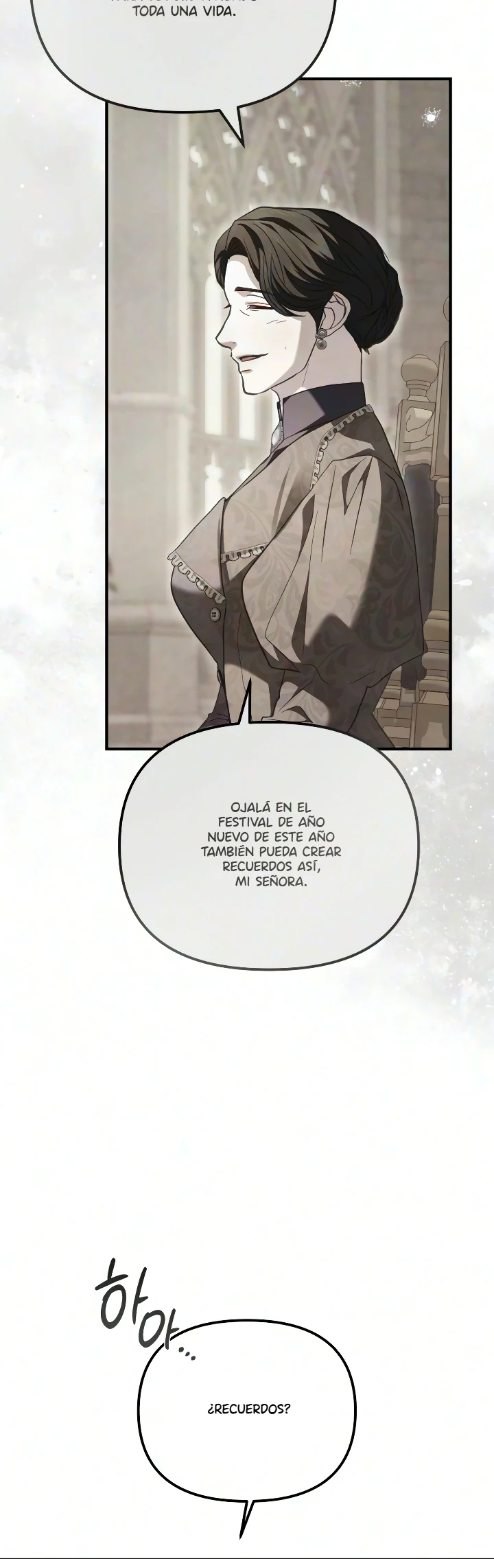 Solo Necesito Al Hijo Del Duque Capitulo 18 página 19