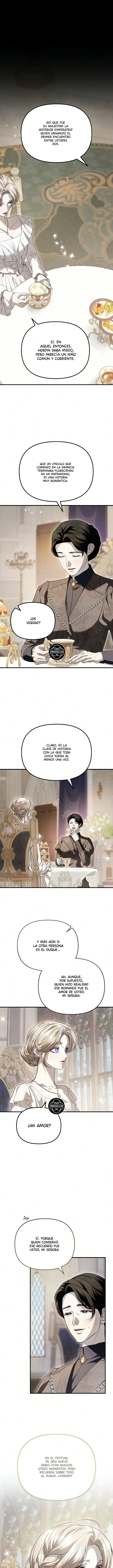 Solo Necesito Al Hijo Del Duque Capitulo 18 página 2