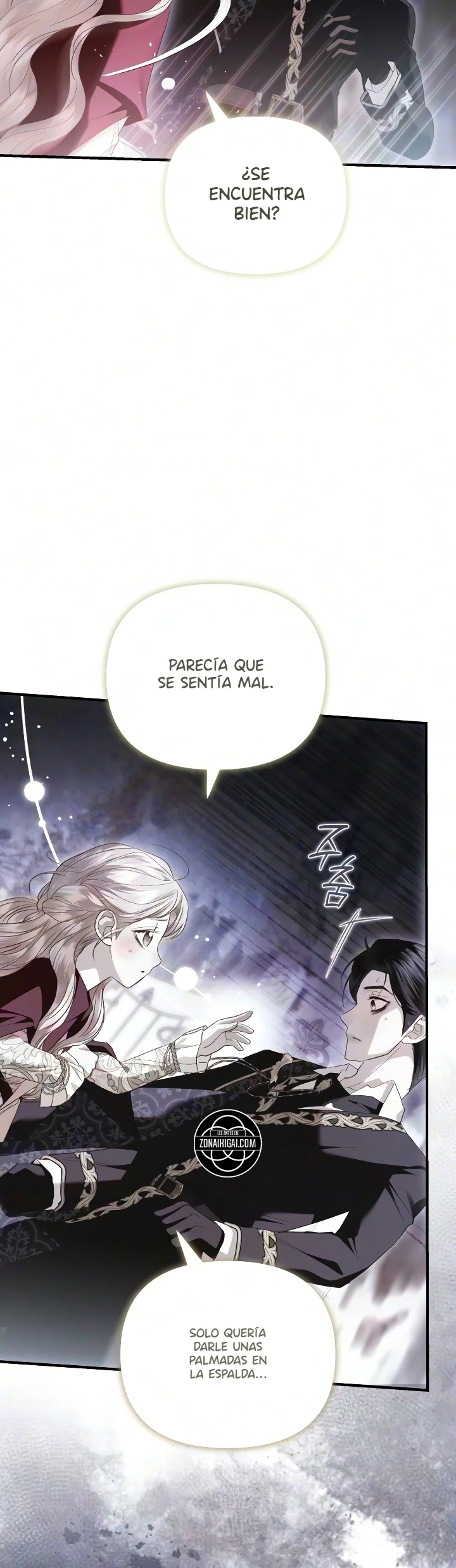 Solo Necesito Al Hijo Del Duque Capitulo 18 página 9