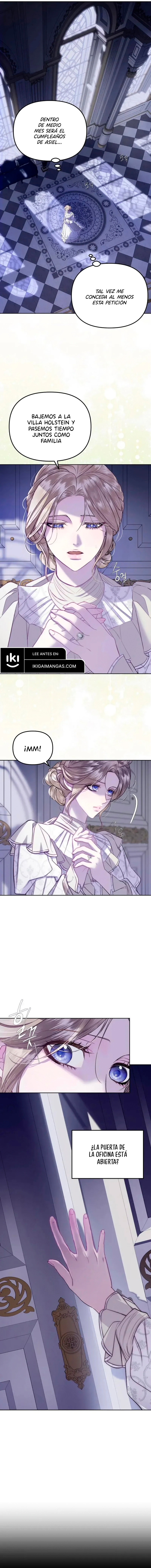 Solo Necesito Al Hijo Del Duque Capitulo 2 página 8