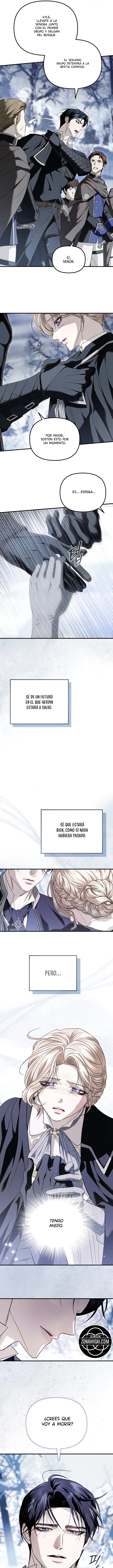 Solo Necesito Al Hijo Del Duque Capitulo 20 página 12