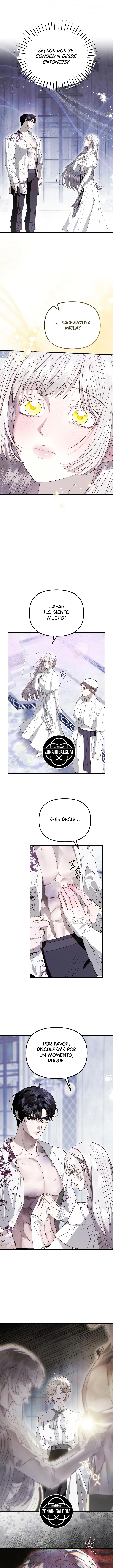 Solo Necesito Al Hijo Del Duque Capitulo 21 página 14