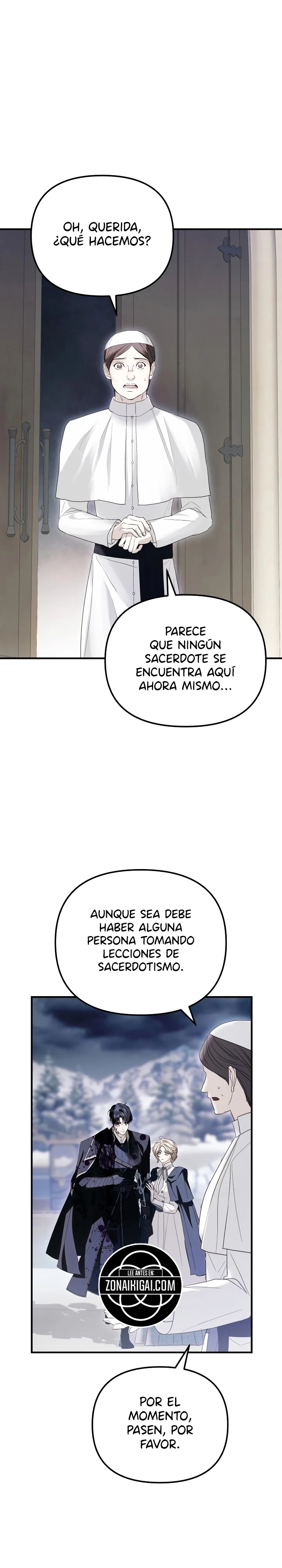 Solo Necesito Al Hijo Del Duque Capitulo 21 página 9