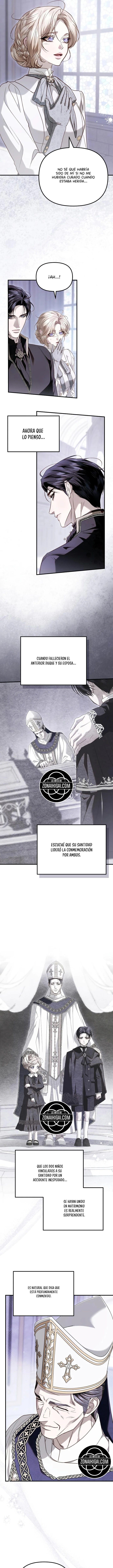 Solo Necesito Al Hijo Del Duque Capitulo 22 página 12