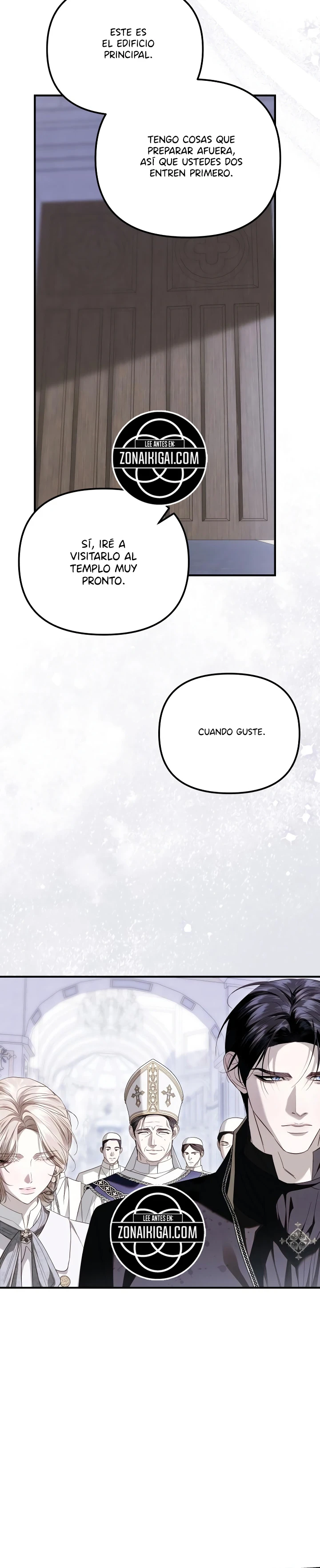 Solo Necesito Al Hijo Del Duque Capitulo 22 página 13