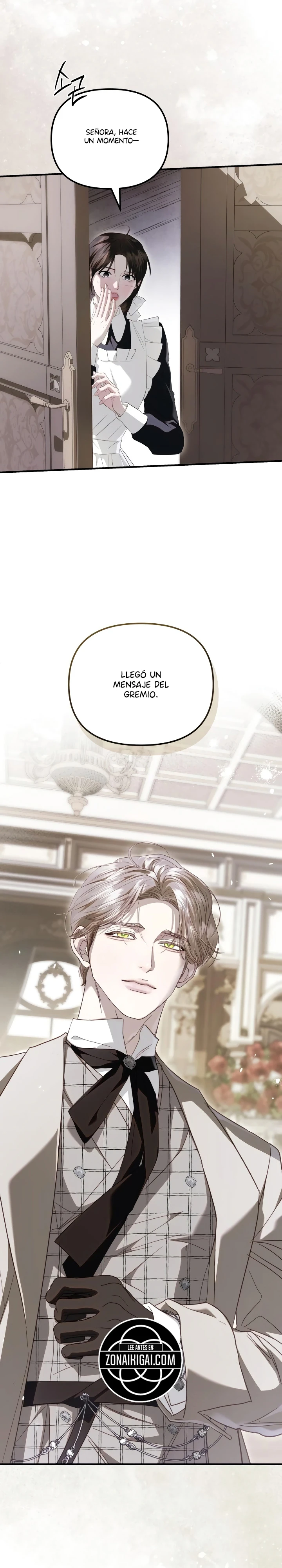 Solo Necesito Al Hijo Del Duque Capitulo 22 página 17