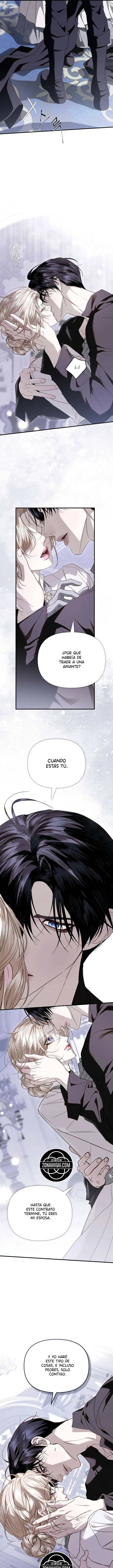 Solo Necesito Al Hijo Del Duque Capitulo 22 página 4