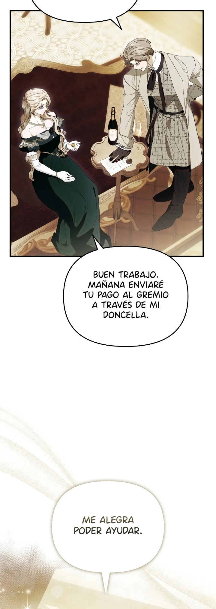 Solo Necesito Al Hijo Del Duque Capitulo 23 página 11