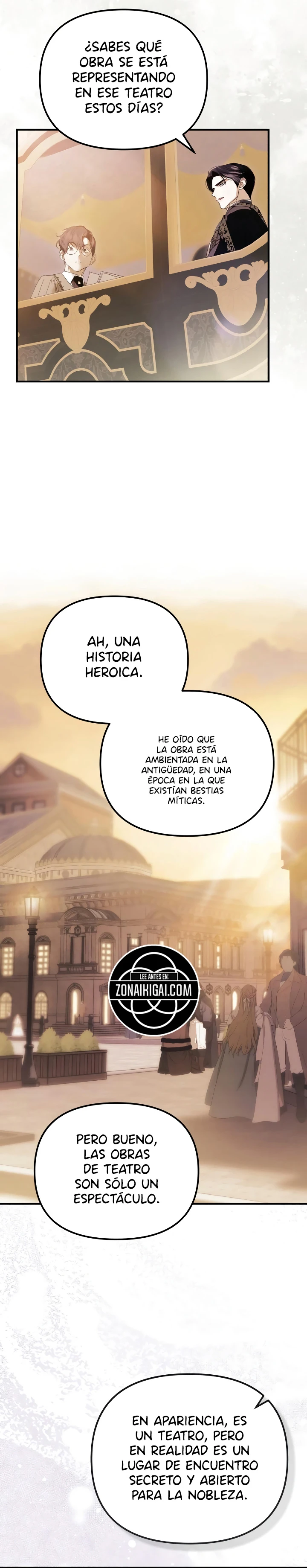Solo Necesito Al Hijo Del Duque Capitulo 23 página 7