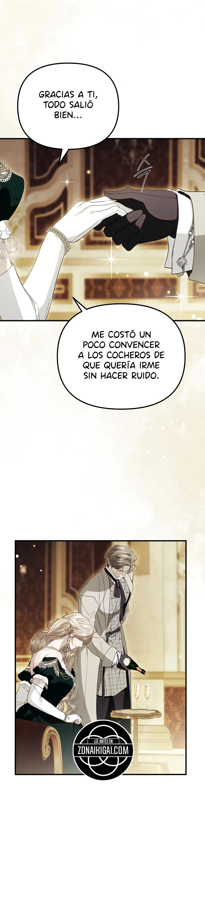 Solo Necesito Al Hijo Del Duque Capitulo 23 página 9