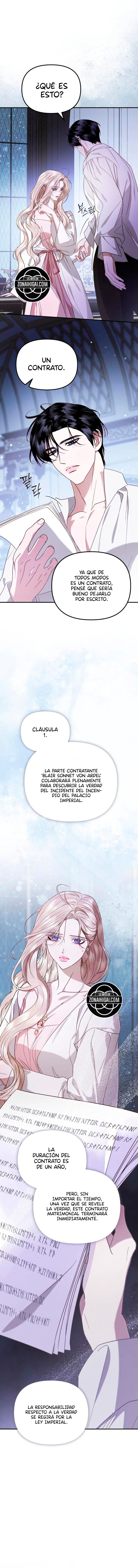 Solo Necesito Al Hijo Del Duque Capitulo 6 página 10
