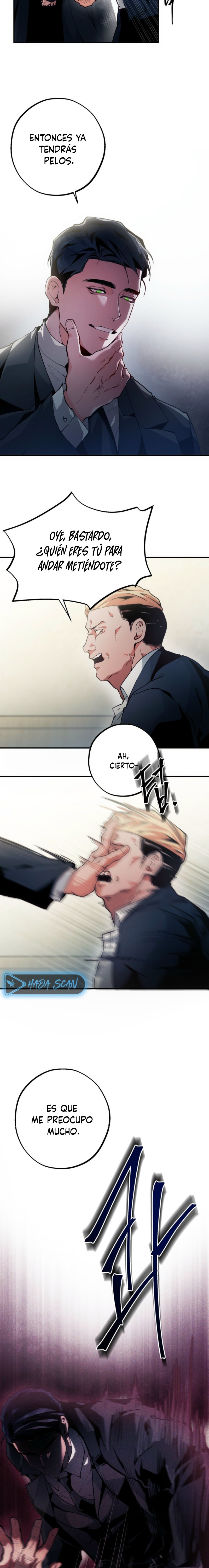 Hasta el Fondo Capitulo 1 página 14