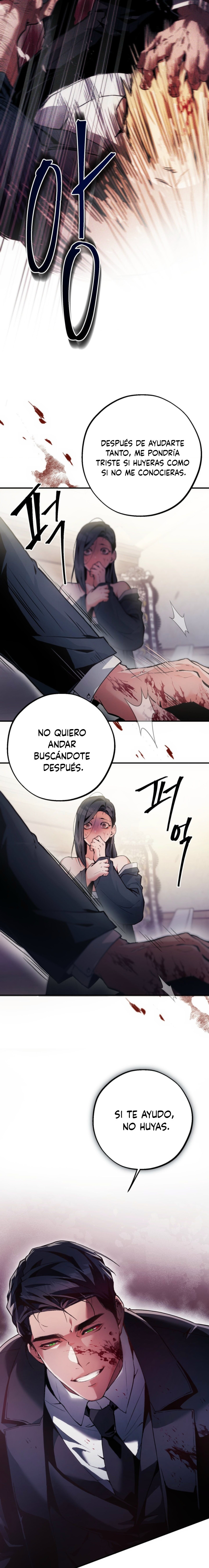 Hasta el Fondo Capitulo 1 página 15