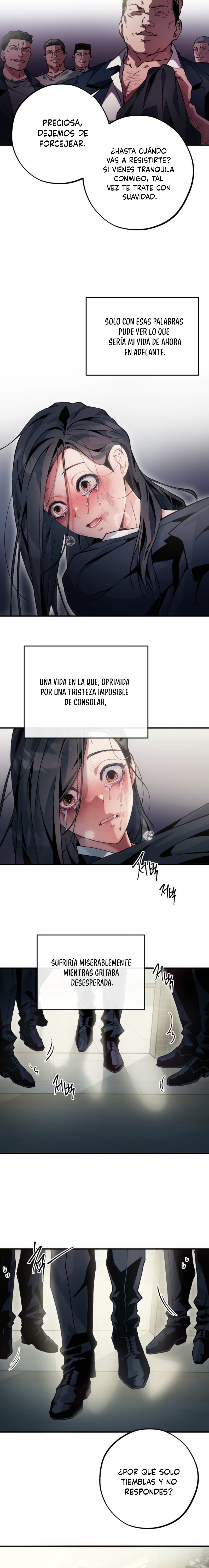 Hasta el Fondo Capitulo 1 página 8