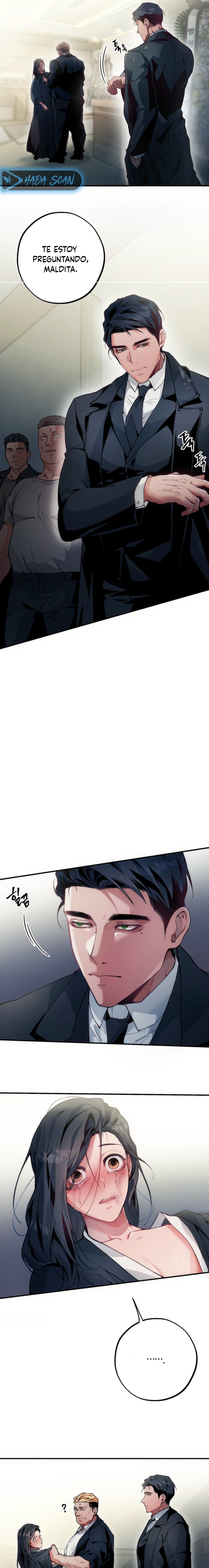 Hasta el Fondo Capitulo 1 página 9