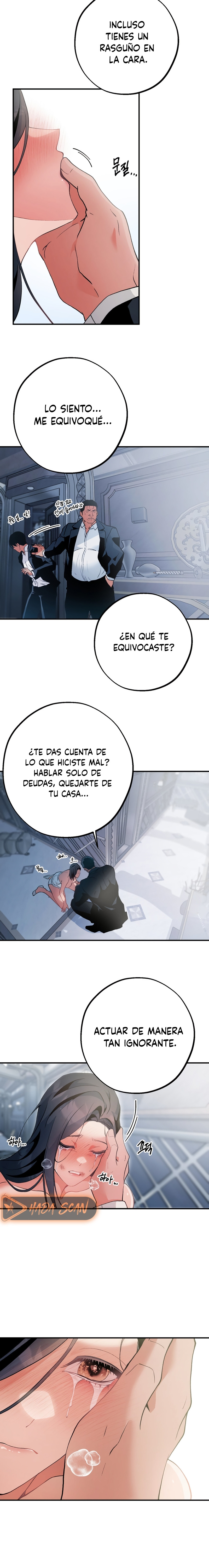 Hasta el Fondo Capitulo 10 página 14
