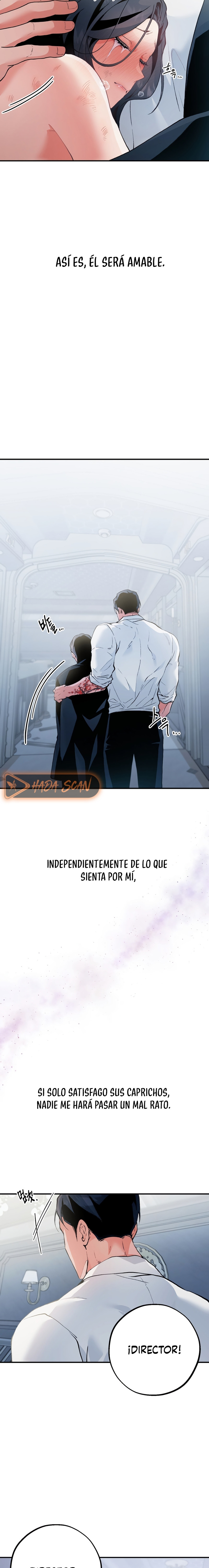 Hasta el Fondo Capitulo 10 página 16