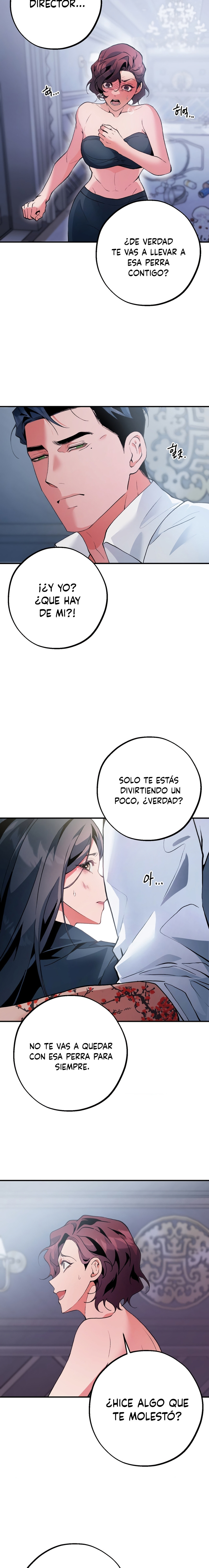 Hasta el Fondo Capitulo 10 página 17