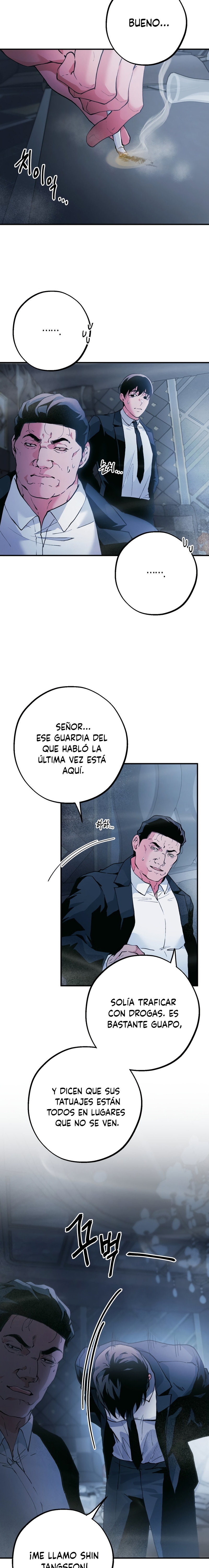 Hasta el Fondo Capitulo 10 página 4