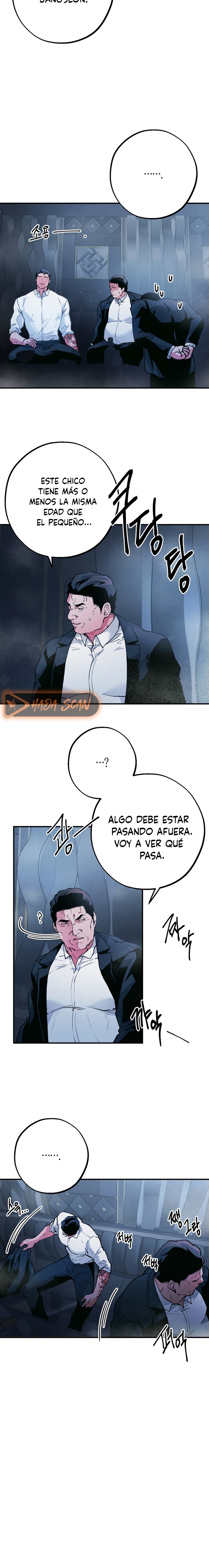 Hasta el Fondo Capitulo 10 página 5