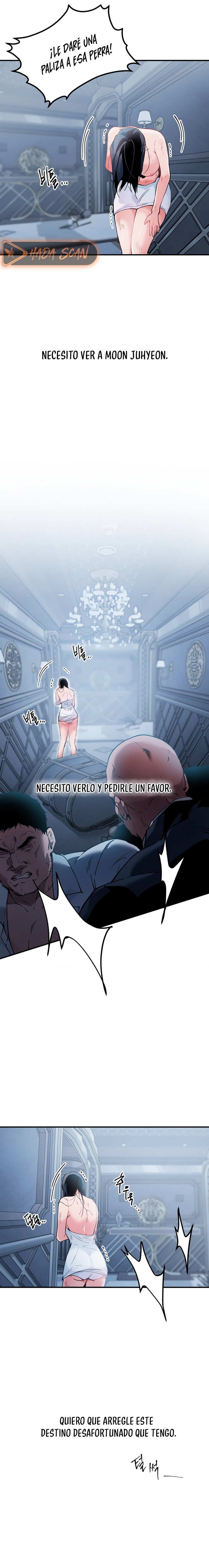 Hasta el Fondo Capitulo 10 página 9