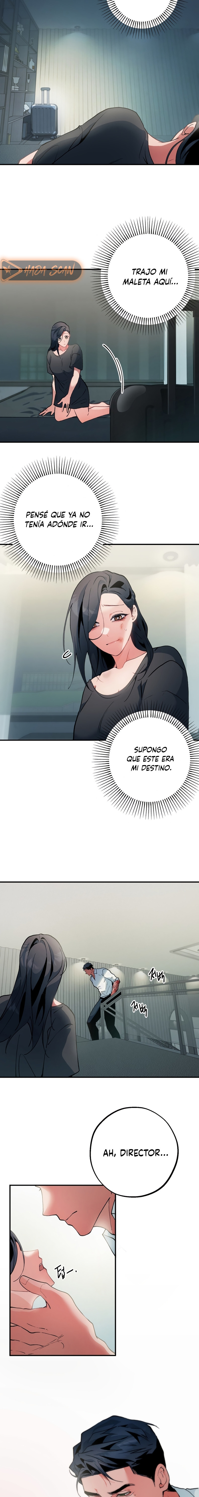 Hasta el Fondo Capitulo 11 página 11