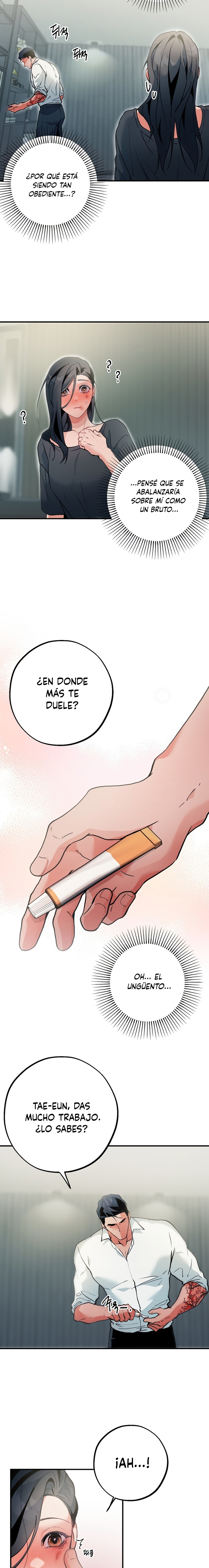 Hasta el Fondo Capitulo 11 página 13