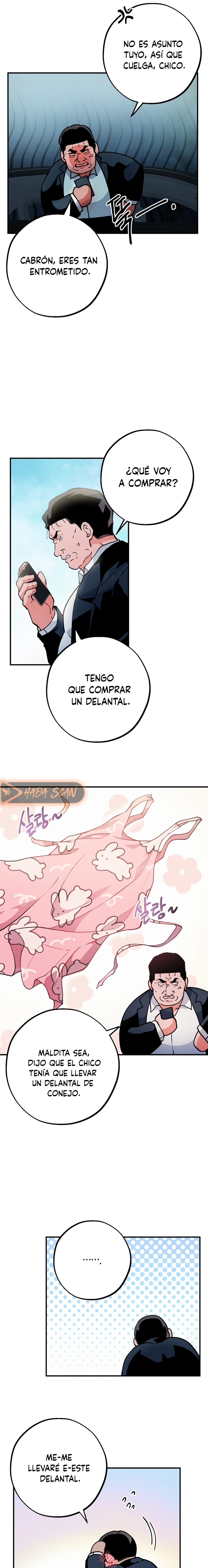 Hasta el Fondo Capitulo 11 página 16