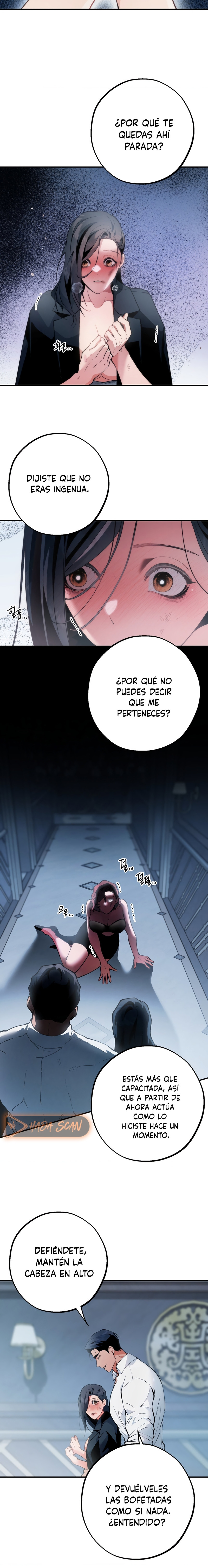 Hasta el Fondo Capitulo 11 página 3