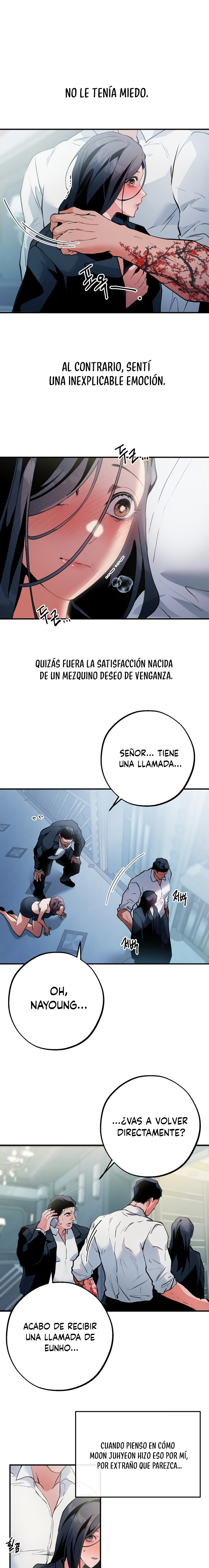 Hasta el Fondo Capitulo 11 página 4